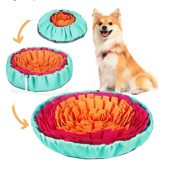 Snuffle Mat for Dogs - Picture 7 of 7